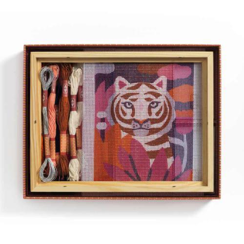 Atelier 64 - Bordado - Gato Selvagem - Image 2