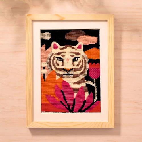 Atelier 64 - Bordado - Gato Selvagem - Image 8