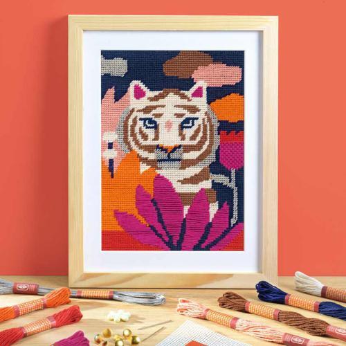 Atelier 64 - Bordado - Gato Selvagem - Image 9