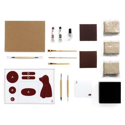 Atelier 84 - Modelagem - Urso - Image 3