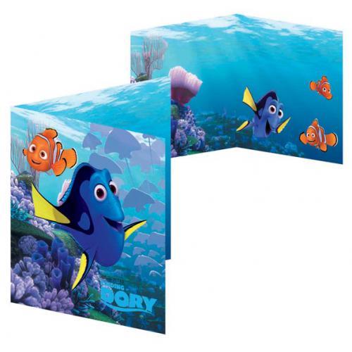 Postais Dory
