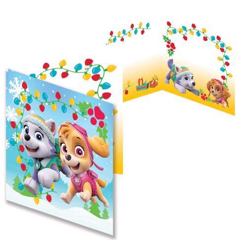 Postais Paw Patrol