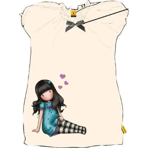 T-shirt Crú Gorjuss