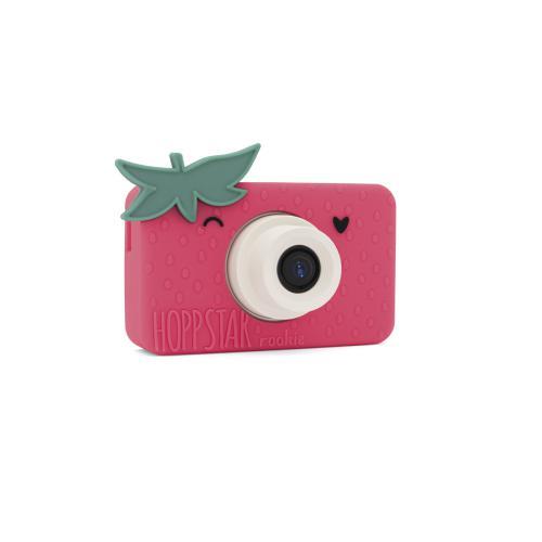 Máquina Fotográfica Digital Rookie Strawbella