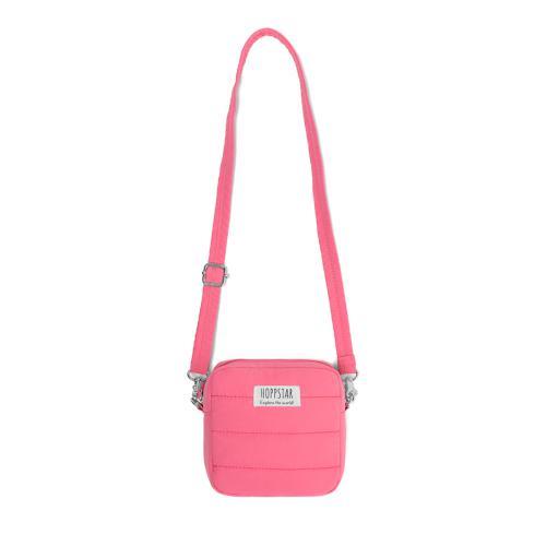 Bolsa Tiracolo Médio Bubblegum - Image 4