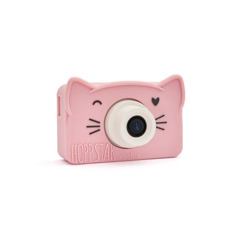 Máquina Fotográfica Digital Rookie Blush
