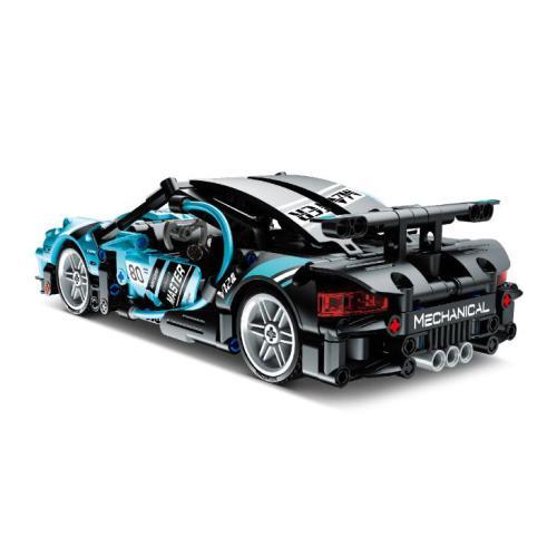 Carro Desportivo Pull Back - 422 peças - Image 2