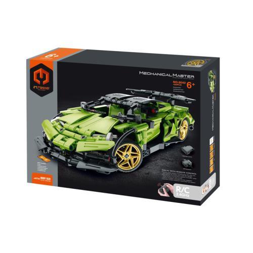 Carro Desportivo Programável com APP - 429 peças