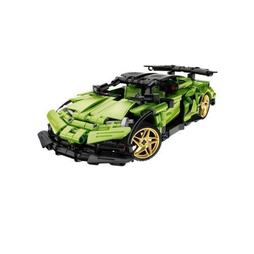 Carro Desportivo Programável com APP - 429 peças - Image 2