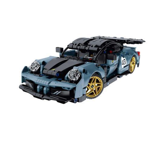 Carro Desportivo Programável com APP - 449 peças - Image 2