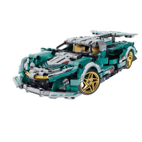 Carro Desportivo Programável com APP - 450 peças - Image 2