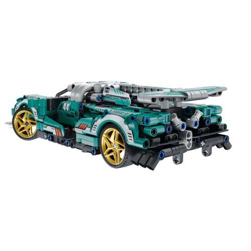Carro Desportivo Programável com APP - 450 peças - Image 3