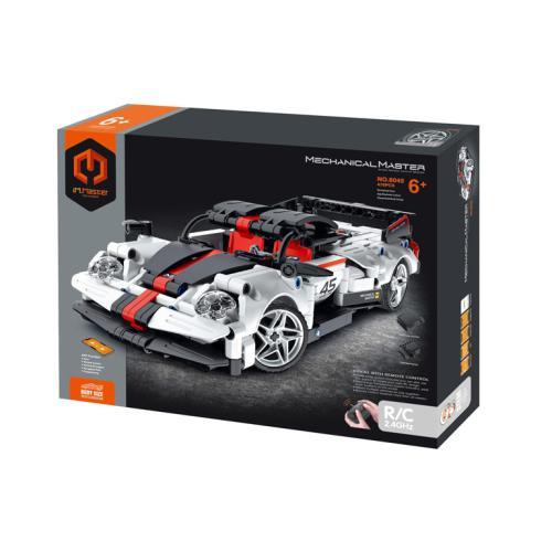 Carro Desportivo Programável com APP - 476 peças
