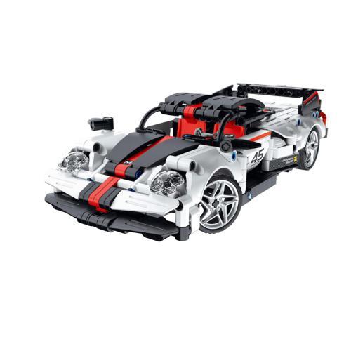 Carro Desportivo Programável com APP - 476 peças - Image 2