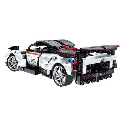 Carro Desportivo Programável com APP - 476 peças - Image 3