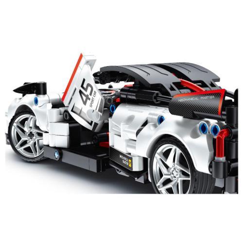 Carro Desportivo Programável com APP - 476 peças - Image 4