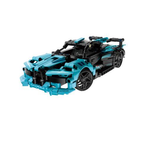 Carro Desportivo Programável com 439 peças - Image 2