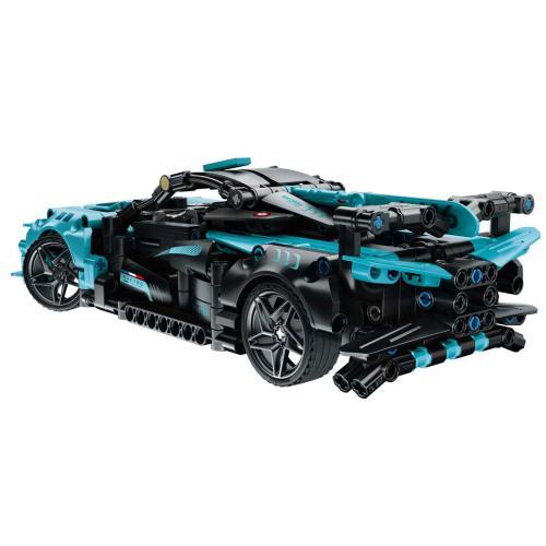 Carro Desportivo Programável com 439 peças - Image 3