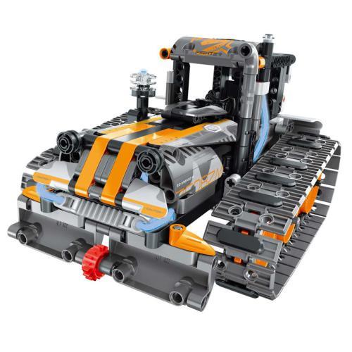 Tanque & Robot & Veículo de Neve 4 em 1 - c/ Controlo R - Image 2