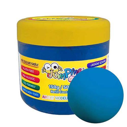 BOTES DE 500ml / 150g - Azul - Arcilla JumpingClay - Image 3