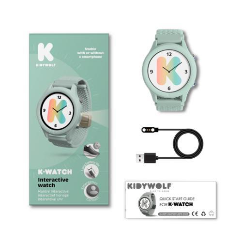 Smartwatch Verde - Image 4