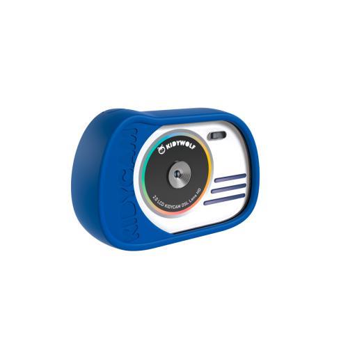 Máquina Fotográfica Digital Azul - Image 3