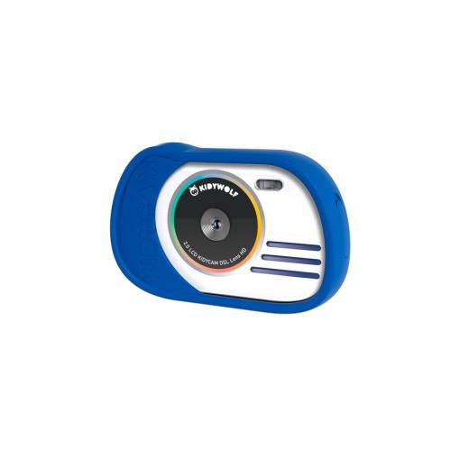 Máquina Fotográfica Digital Azul - Image 4