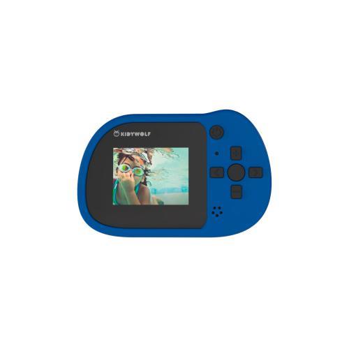 Máquina Fotográfica Digital Azul - Image 6