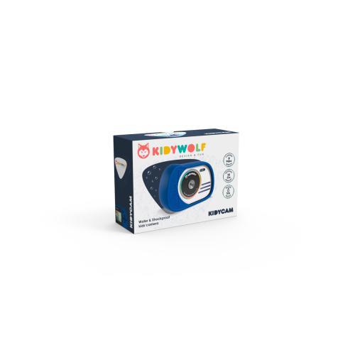 Máquina Fotográfica Digital Azul - Image 8