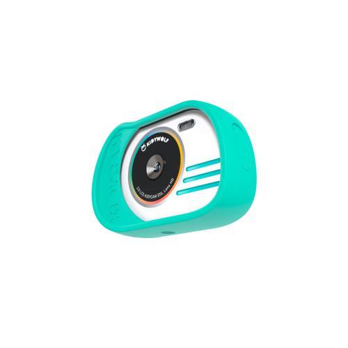 Máquina Fotográfica Digital Cyan - Image 2