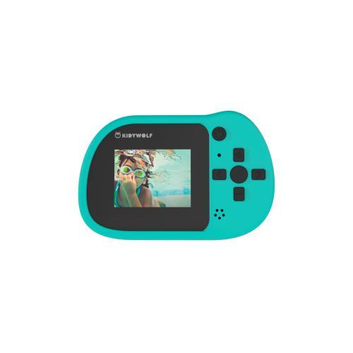 Máquina Fotográfica Digital Cyan - Image 6