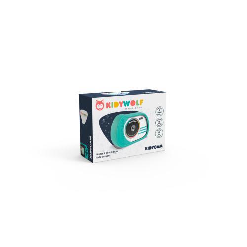 Máquina Fotográfica Digital Cyan - Image 8