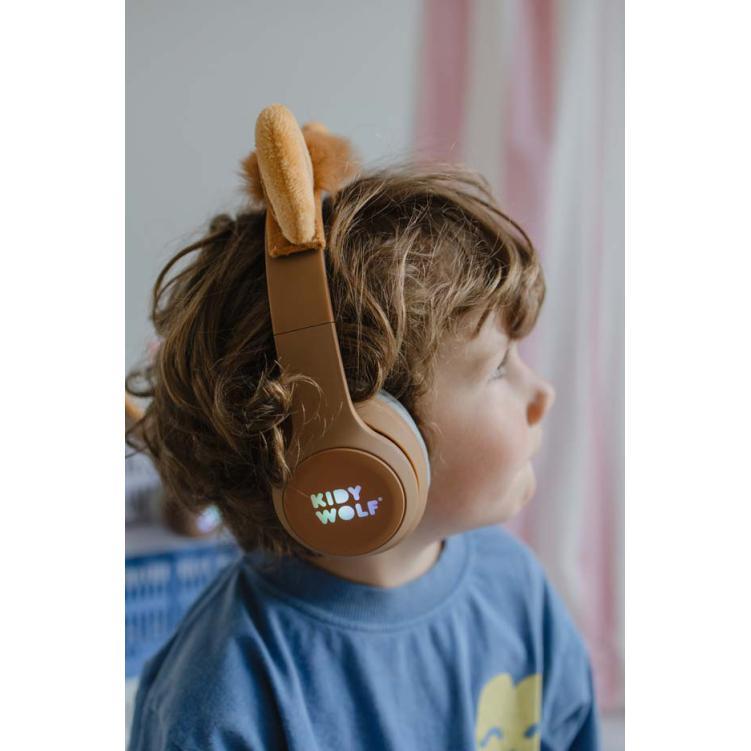 Headphones Bluetooth Ursinho - Image 6
