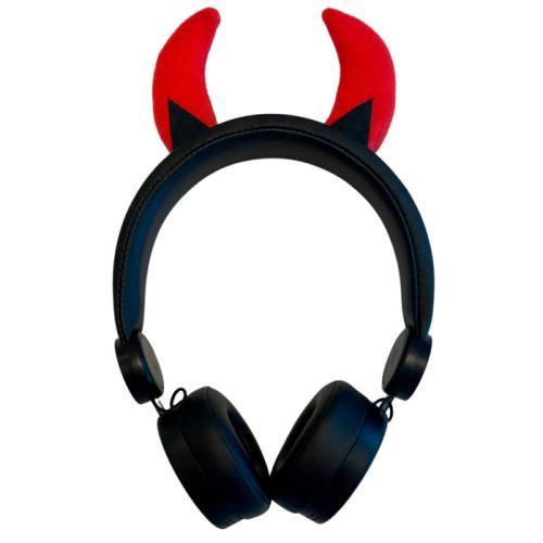 Headphones c/ Fio Diabinho