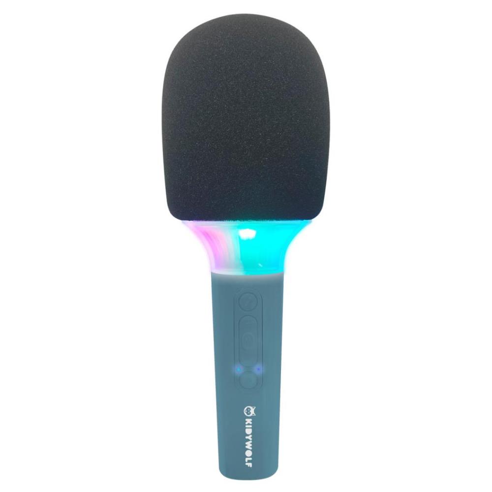 Microfone de Karaoke Azul - Image 3