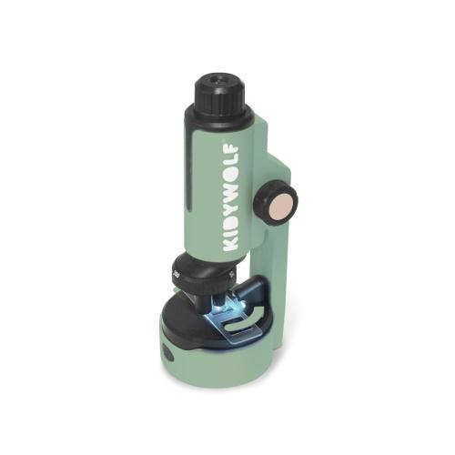 Microscópio Kidy Verde