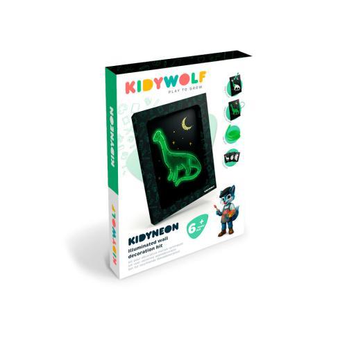 Kit para Decoração Luminosa de Parede