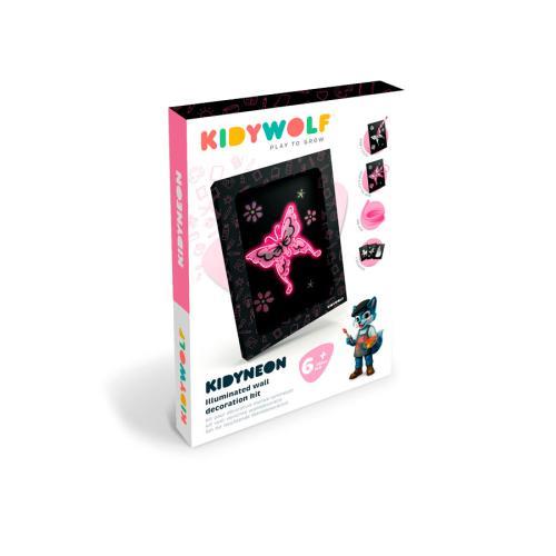 Kit para Decoração Luminosa de Parede