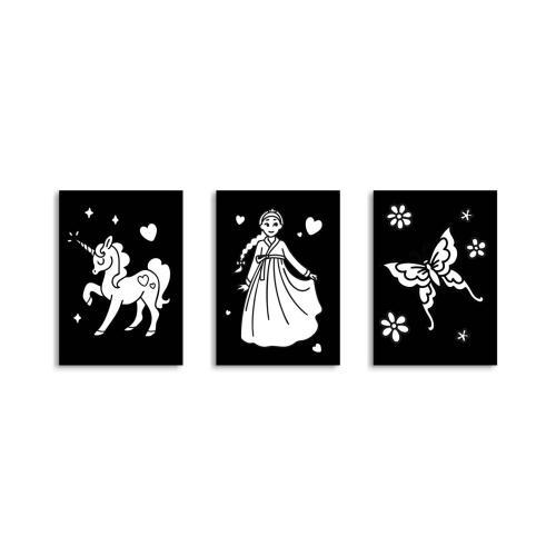 Kit para Decoração Luminosa de Parede - Image 5