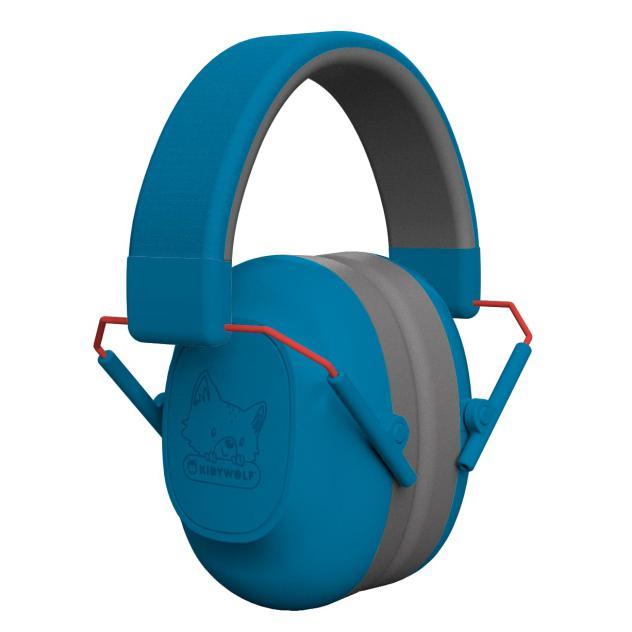 Headphones c/ Cancelamento de Ruído Azul