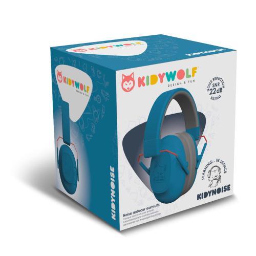 Headphones c/ Cancelamento de Ruído Azul - Image 2