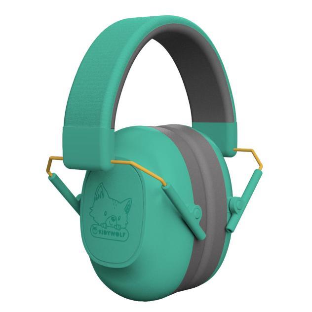 Headphones c/ Cancelamento de Ruído Verde