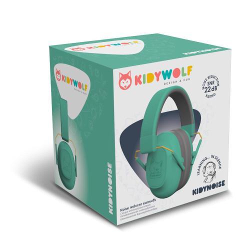 Headphones c/ Cancelamento de Ruído Verde - Image 2