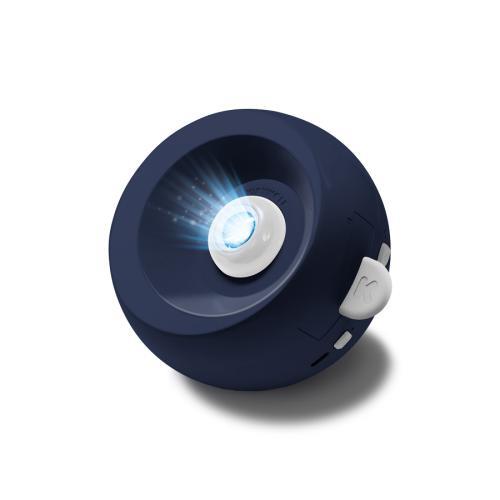 Projetor Galáxia Azul