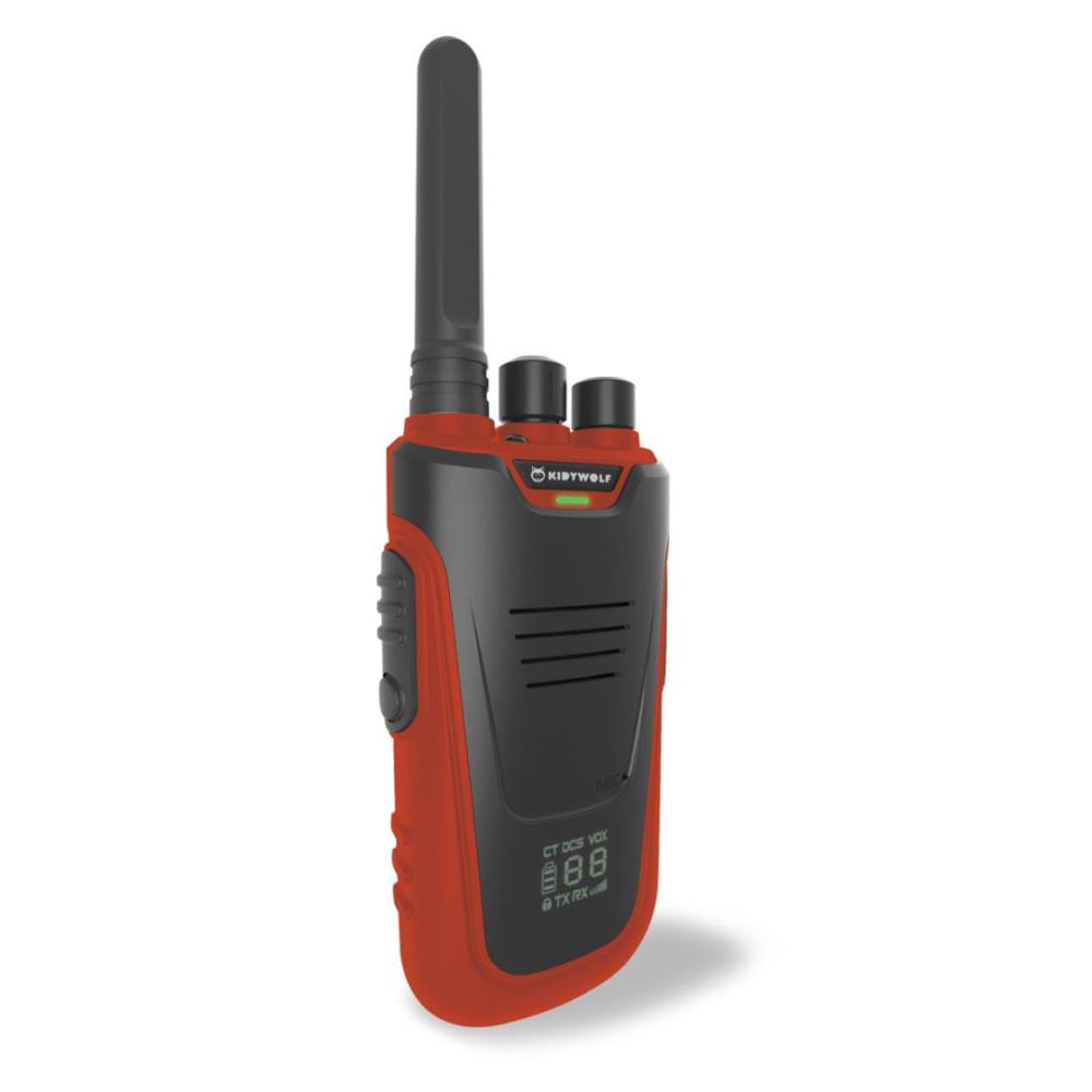 Walkie Talkie Azul e Vermelho - Image 3