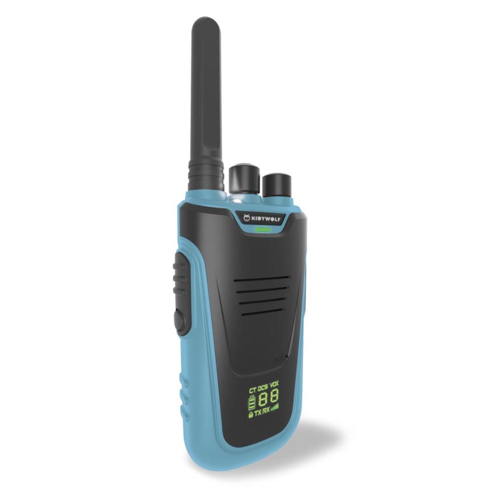 Walkie Talkie Azul e Vermelho - Image 4