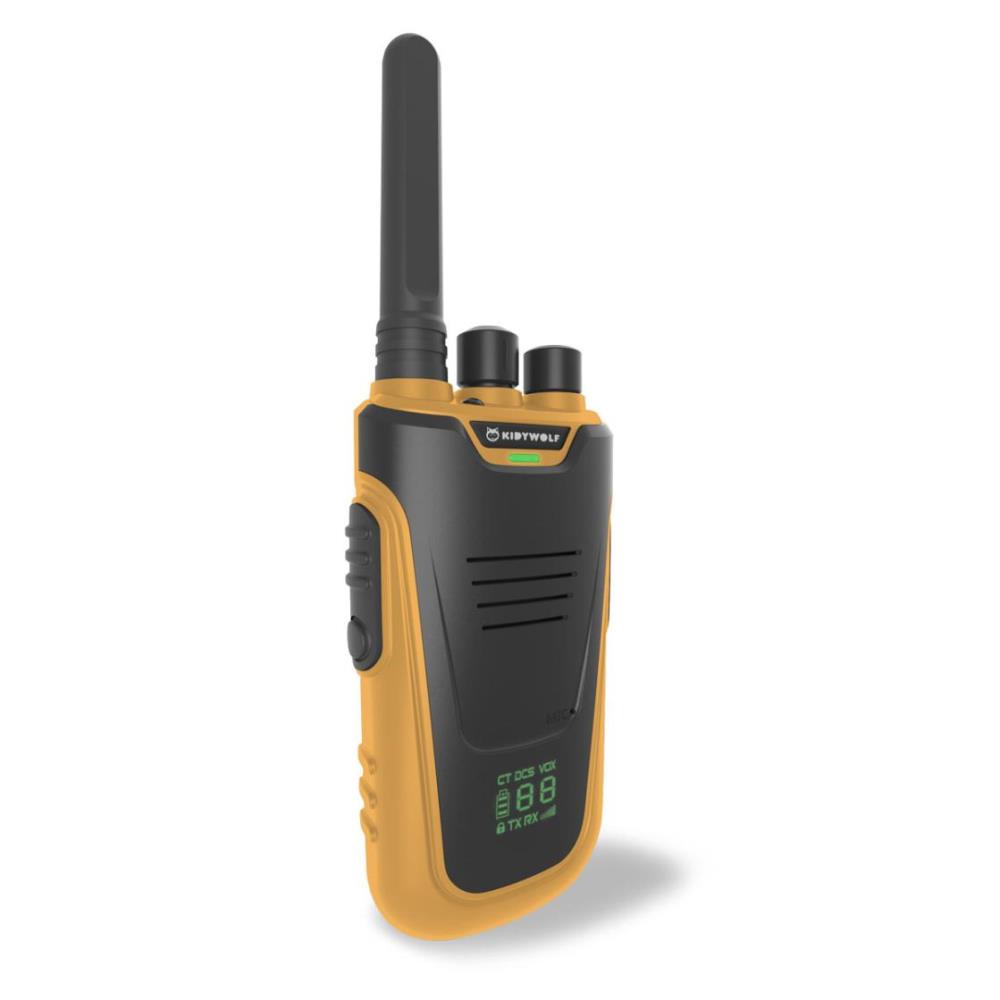 Walkie Talkie Verde e Laranja - Image 4