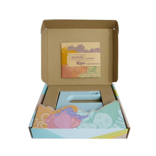 Klyv - A Primeira Faca - Aqua - Image 3