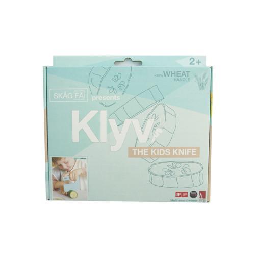 Klyv - A Primeira Faca - Aqua - Image 4