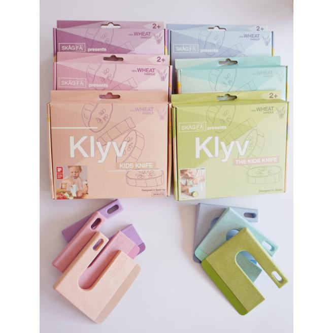 Klyv - A Primeira Faca - Aqua - Image 11